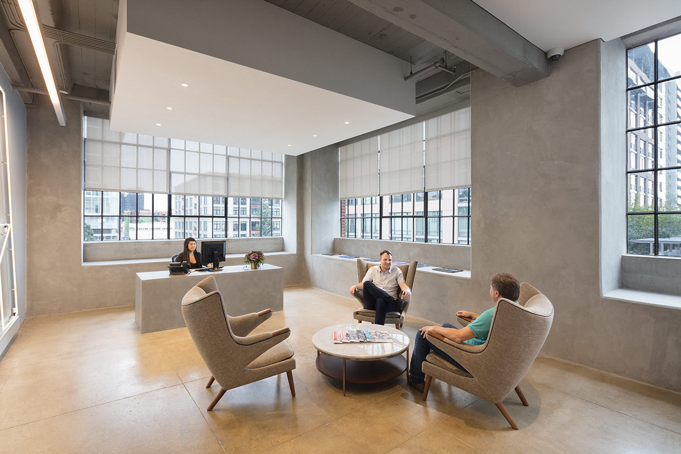 戴斯蒙德（The Desmond） - SOM-9