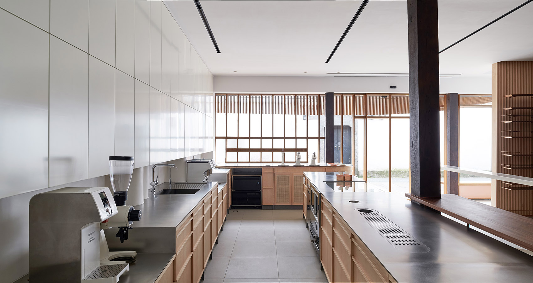 Random艺术空间，杭州 / AIR Architects-22