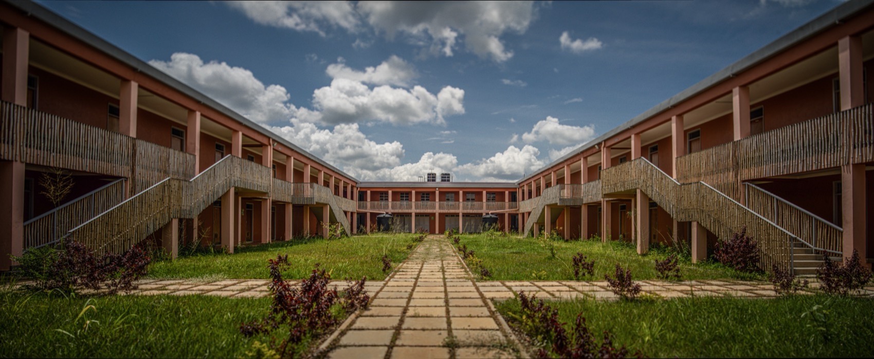 乌干达国家师范学院丨Oubuntu咨询公司和DASUDA & bkvv建筑事务所-11