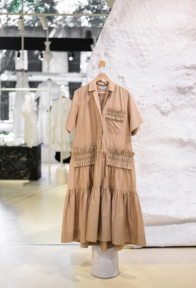 澳大利亚 Lee Mathews 女装店形象设计丨澳大利亚悉尼丨菲奥娜·林奇（Fiona Lynch）-6