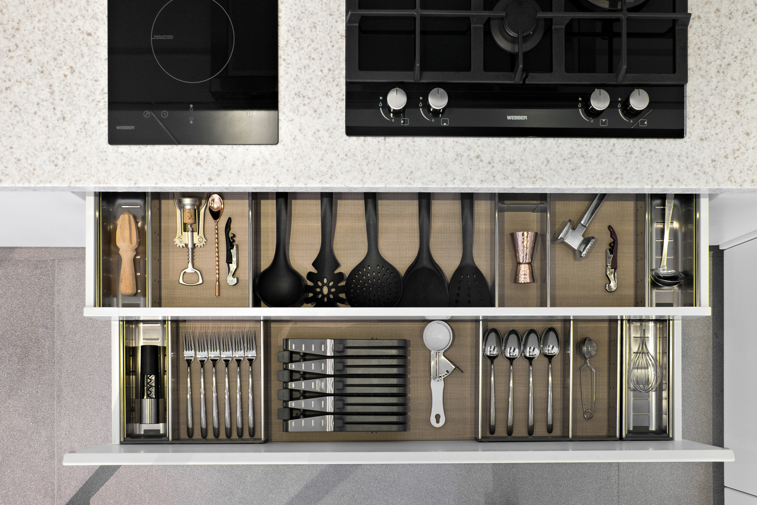 印尼风水住宅 | 现代热带风情的和谐统一-88