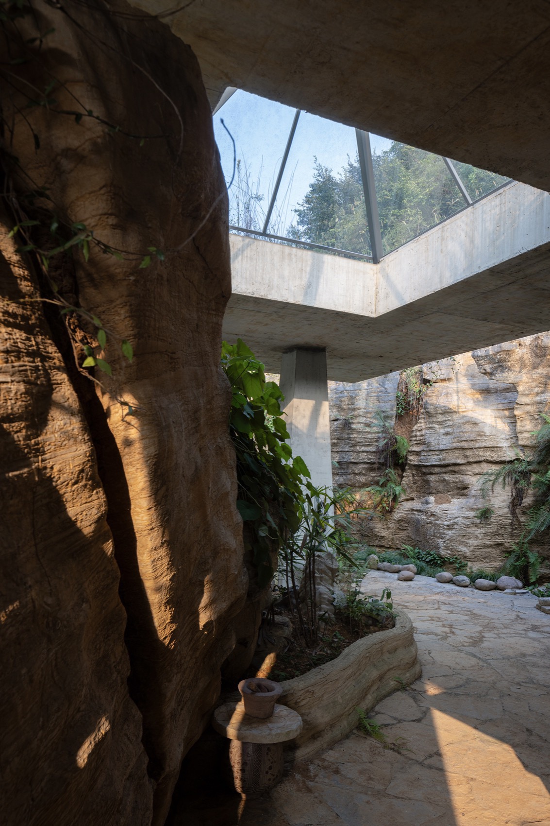 石羊山壹号住宅丨中国宜昌丨小写建筑事务所-36