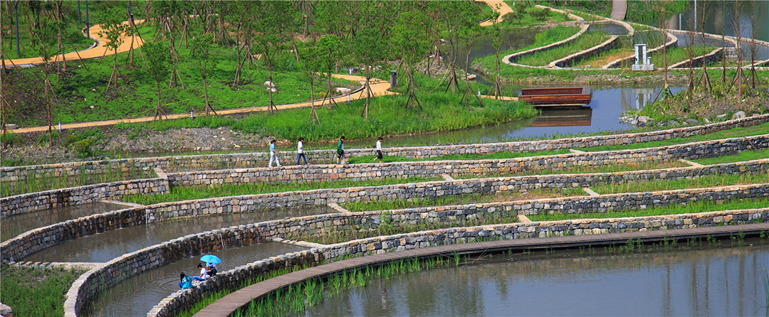 六盘水明湖湿地公园,贵州 / 土人-33