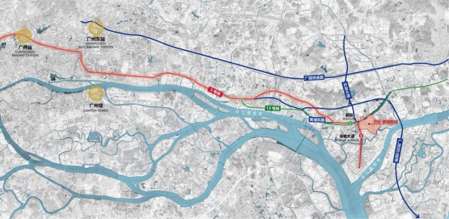 广州万科黄埔新城绿榕公园丨中国广州丨容心设计ROXin-9