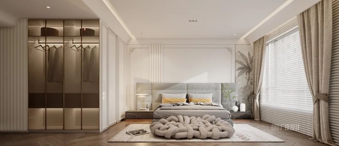 巴黎掠影 · 浪漫法式设计的空间魅力丨中国温州丨GDD广度设计-119