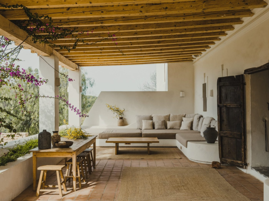 度假民宿丨越南丨Softervolumes-71