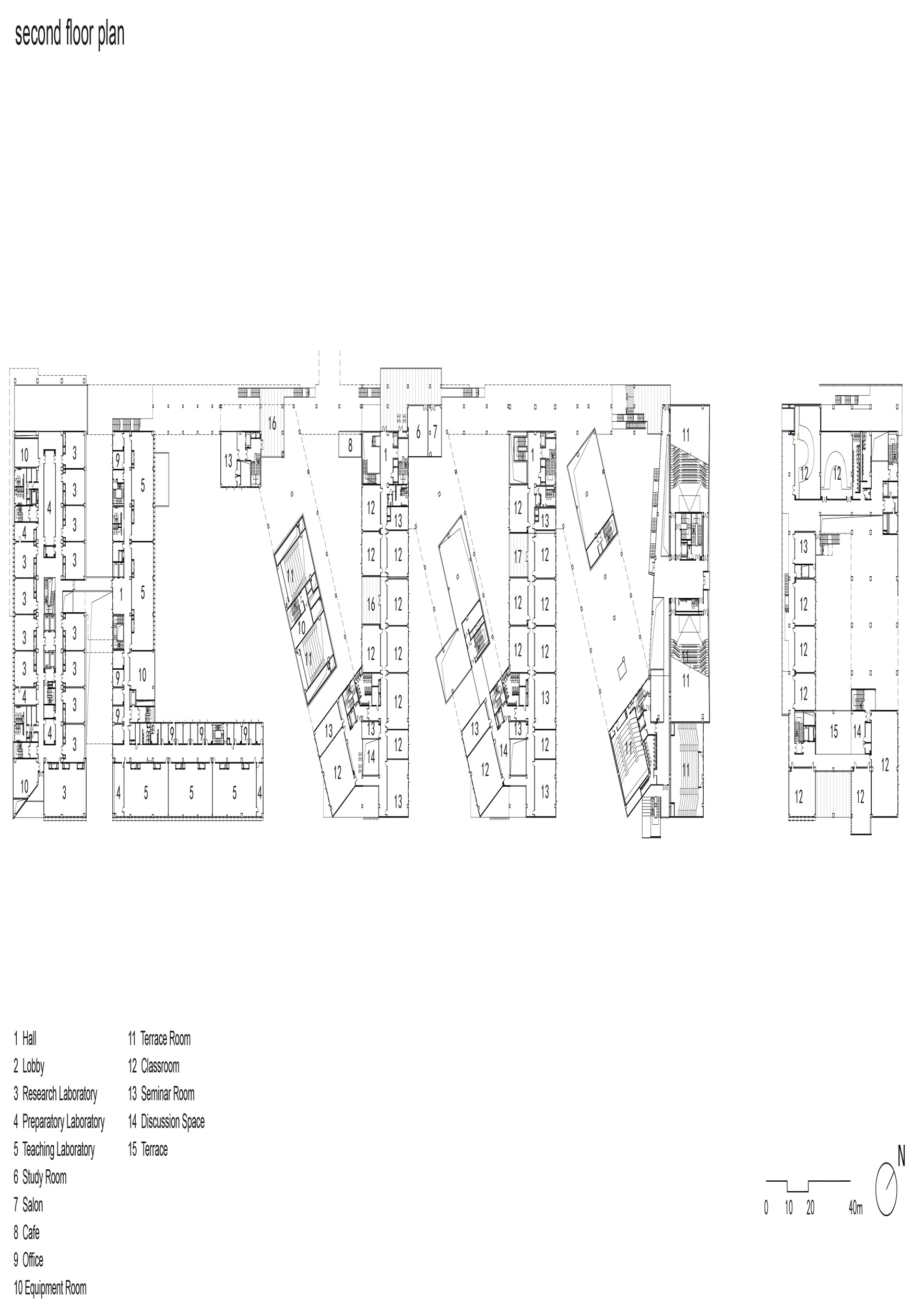 Chinese University of Hong Kong, Shenzhen Campus / Rocco Design Architects Associates + Wang Weijen Architecture + Gravity Partnership-31