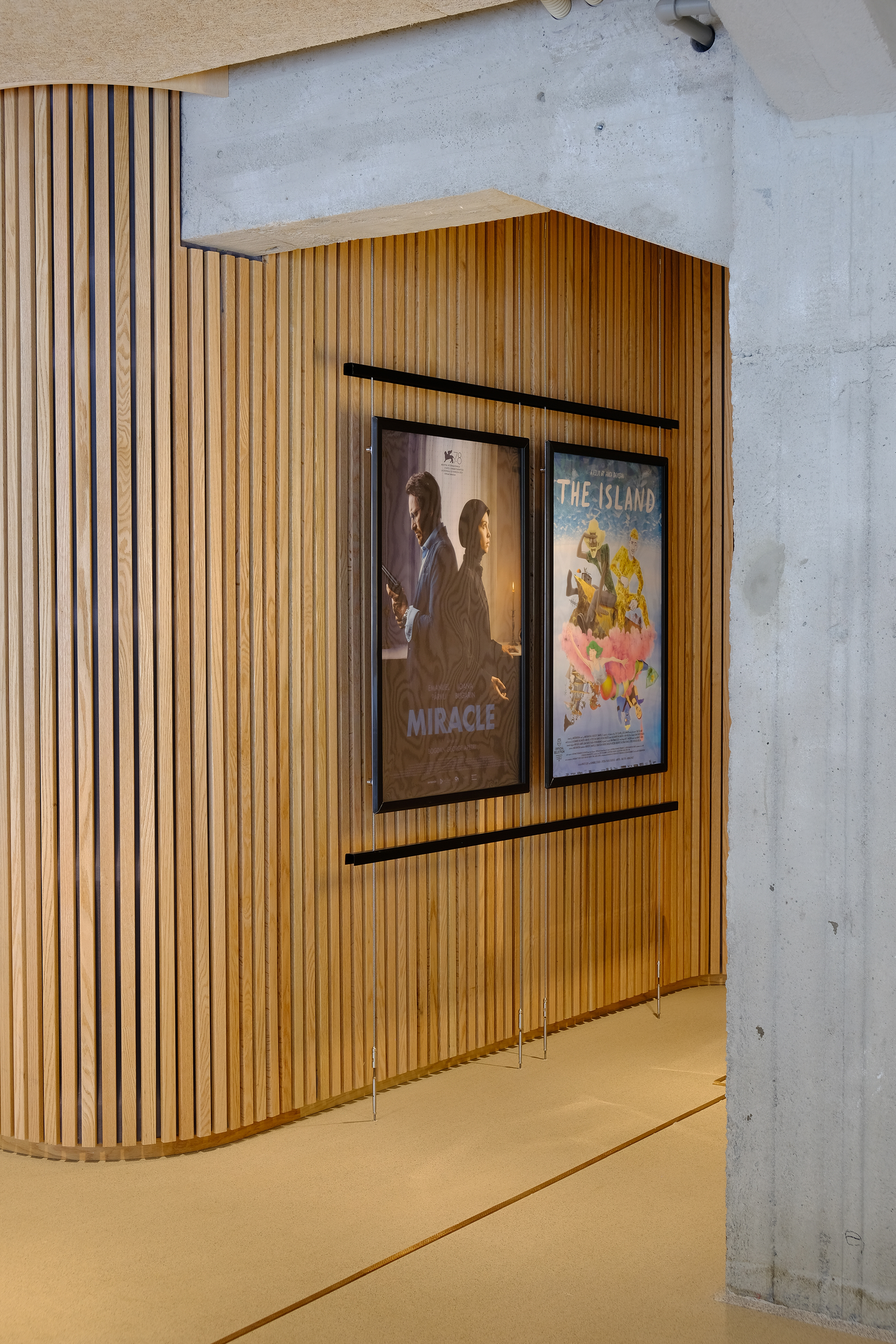 Cinemateket 电影院丨挪威丨SAAHA AS-33