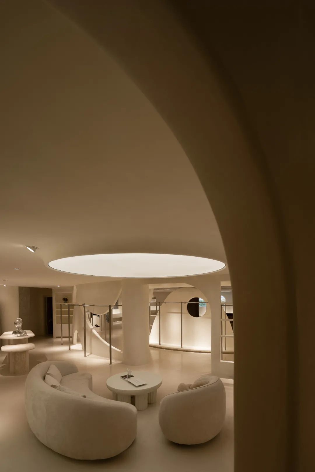 瓦帆 Show Room丨中国北辰丨北鱼空间设计事务所-12