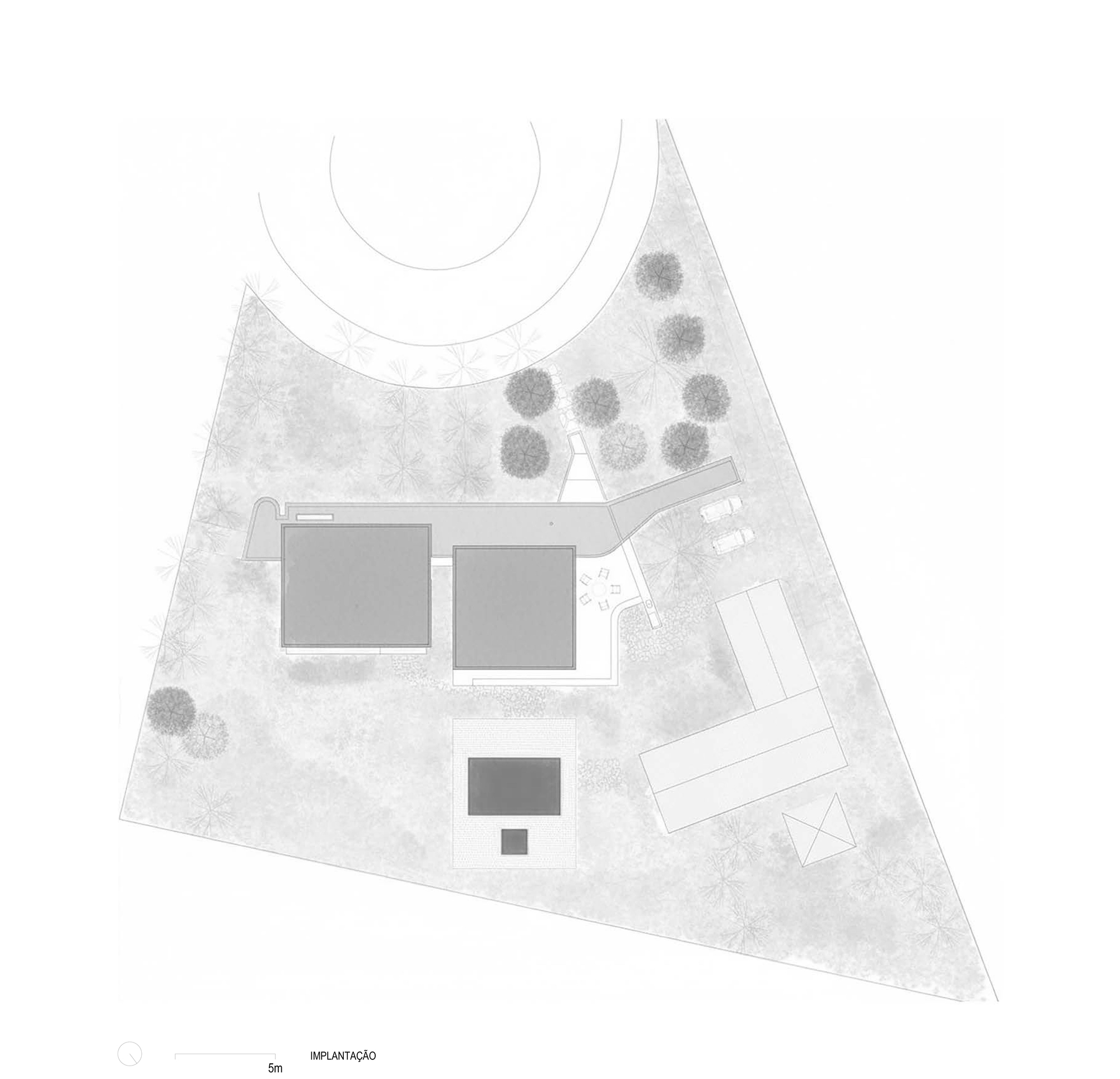 华丽的房子丨巴西丨Juliana Camargo,Prumo projetos-33