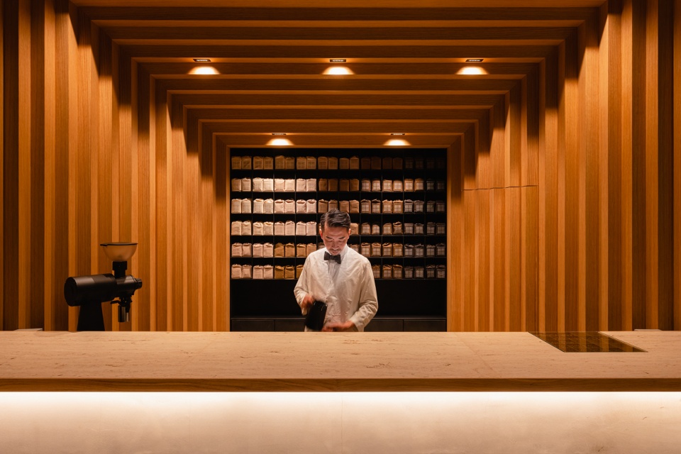 KOFFEE MAMEYAkakeru 咖啡店丨日本东京-21