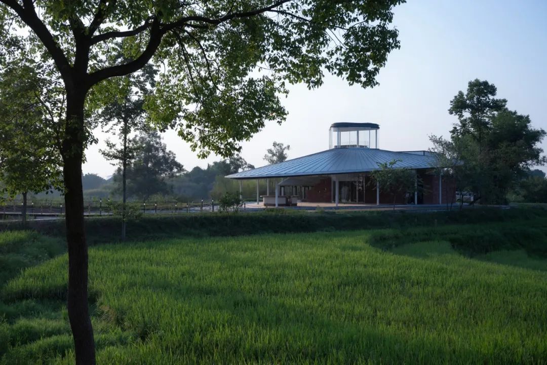 天府水岛林盘依田桃源丨中国成都丨梦景未来DDM-60