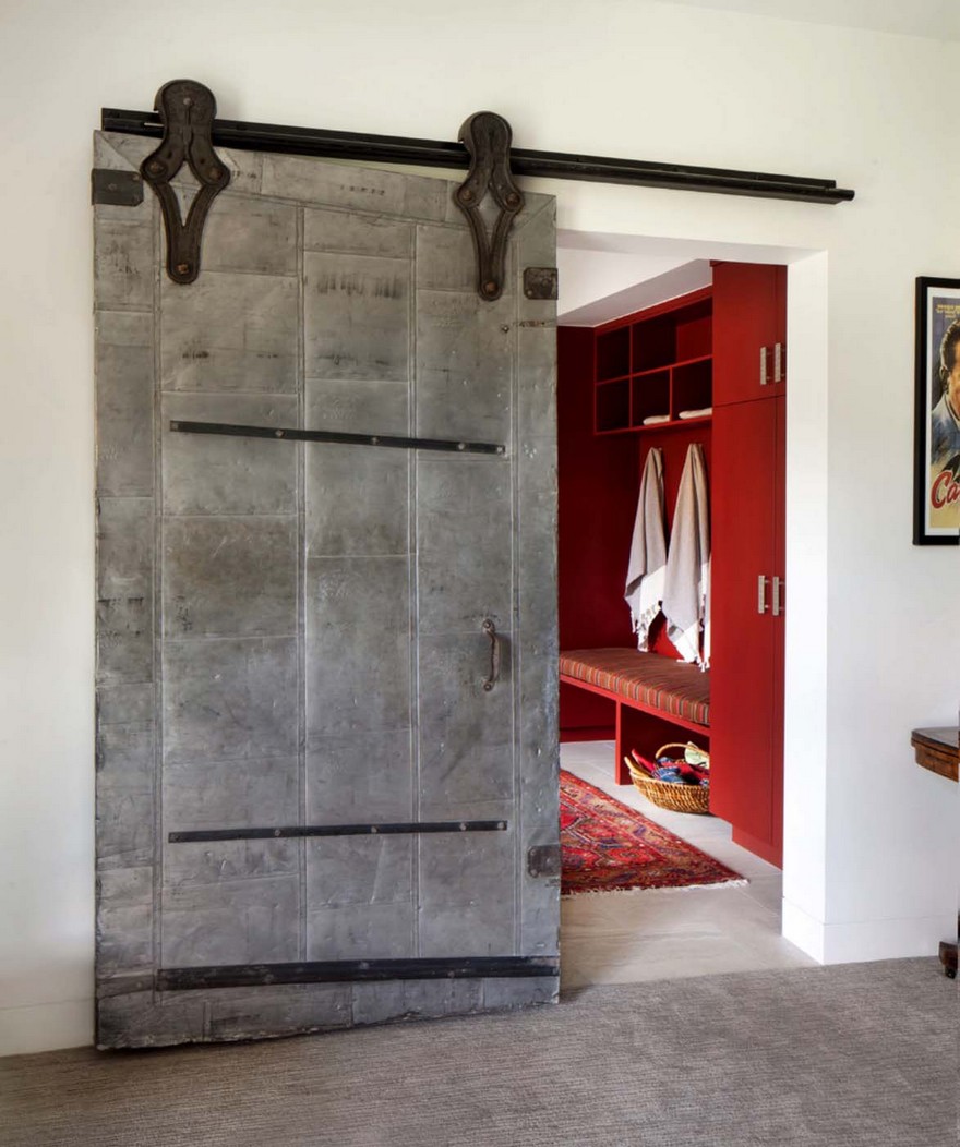 Boulder Ridge Mountain Retreat Featuring Contemporary Elegance-29