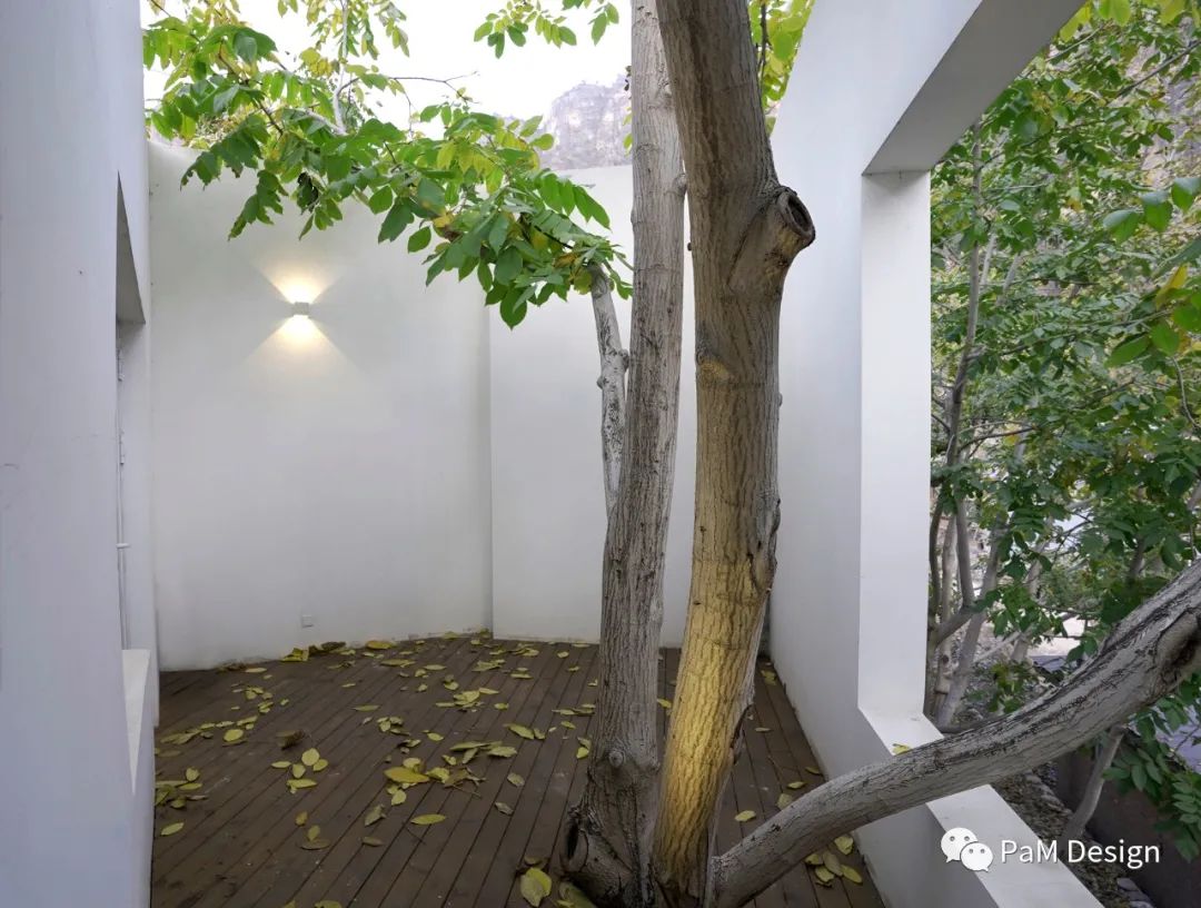 野三坡私人度假住宅丨中国河北丨帕姆建筑-50