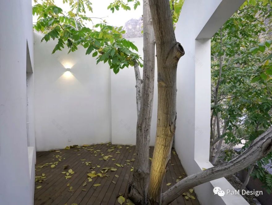 野三坡私人度假住宅丨中国河北丨帕姆建筑-50