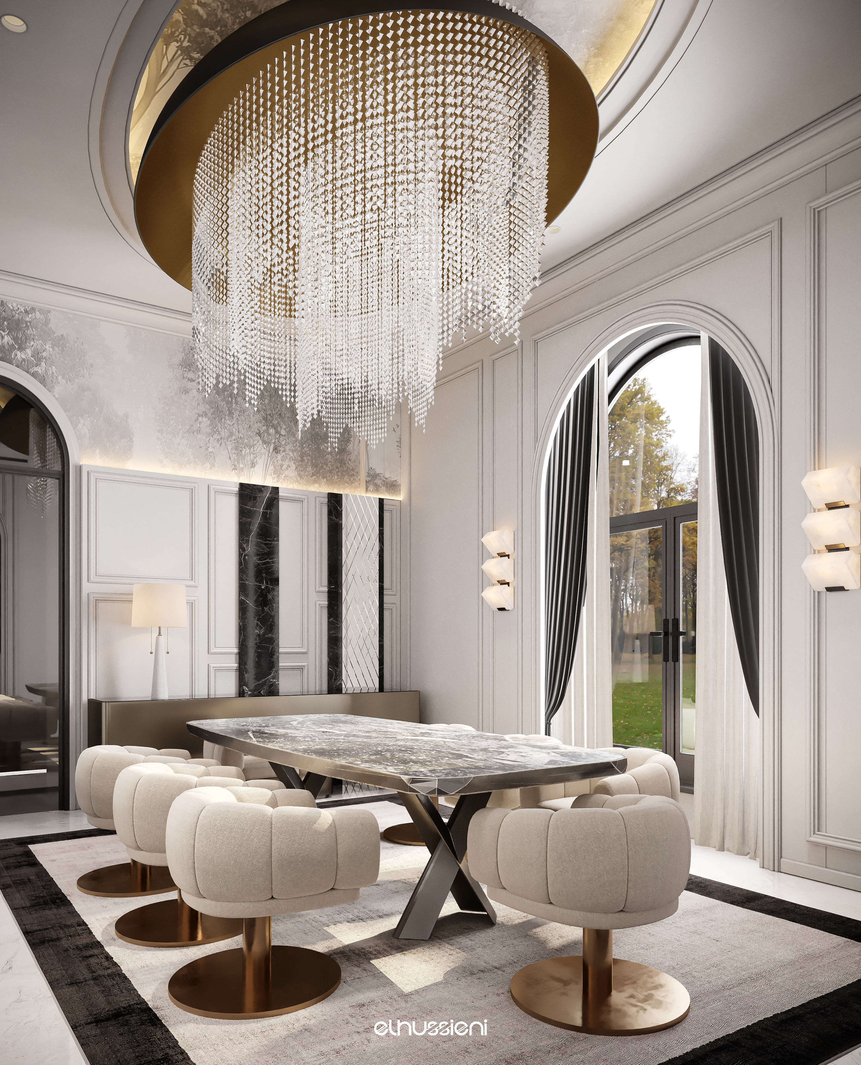 餐饮设计丨Mohamed.elhussien.designs-4