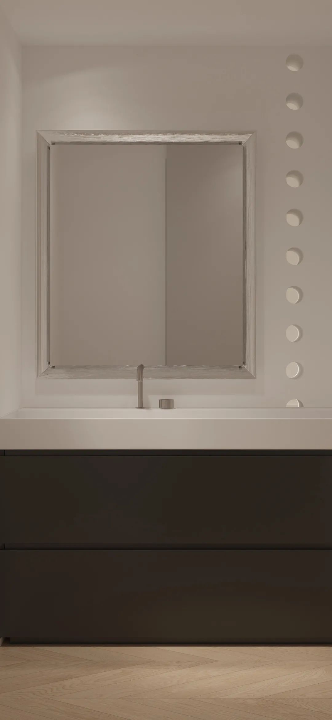 《Redamancy》· 爱与互动的 120㎡温馨住宅设计丨中国天津丨MIR STUDIO-38