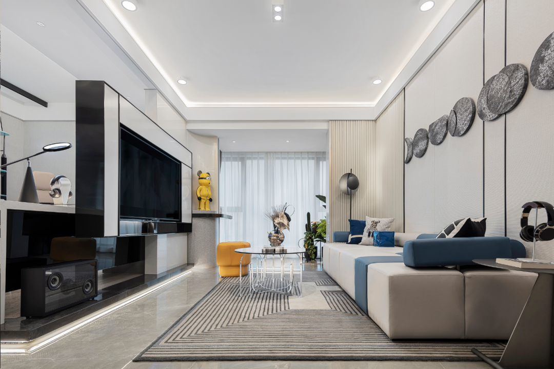 郑州凯旋门丨中国郑州丨万景百年室内设计-30