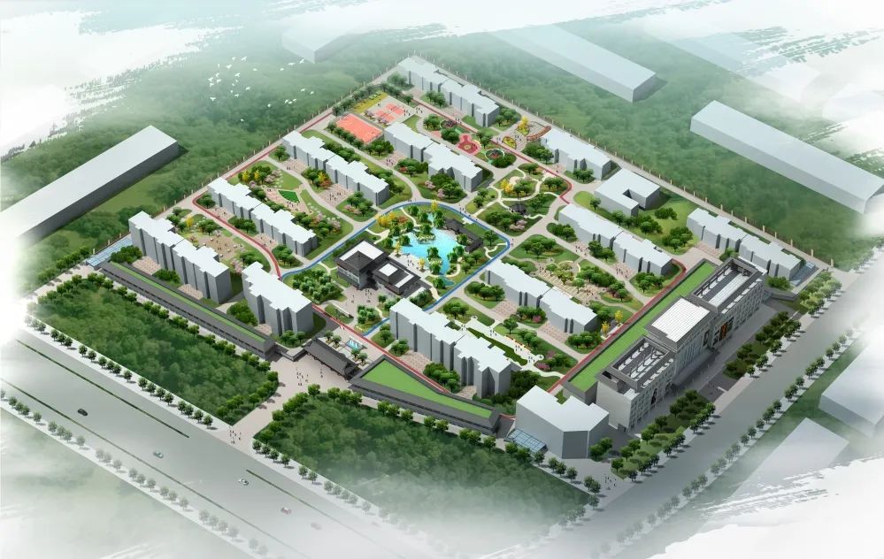 景观园林设计案例丨中国西安丨陕西古建园林规划设计研究院有限责任公司-29