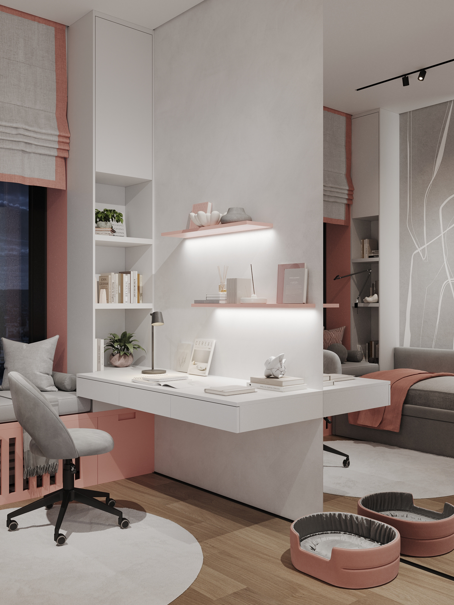 ЖК "Преображенская площадь" 88 м²-9