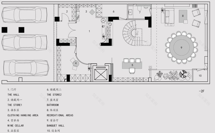 简印空间设计|漫游自然意趣-69