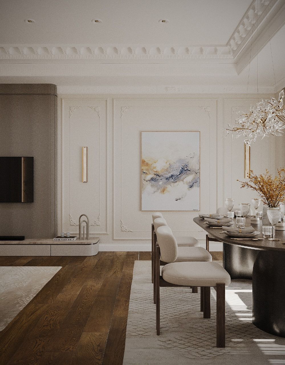 Nərimanov 客餐厅-3