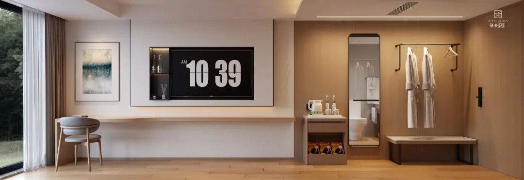 柒未新作｜泊联汇时尚酒店-44