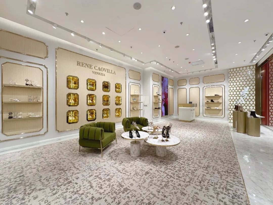 RENE CAOVILLA 华南首店丨中国深圳-5
