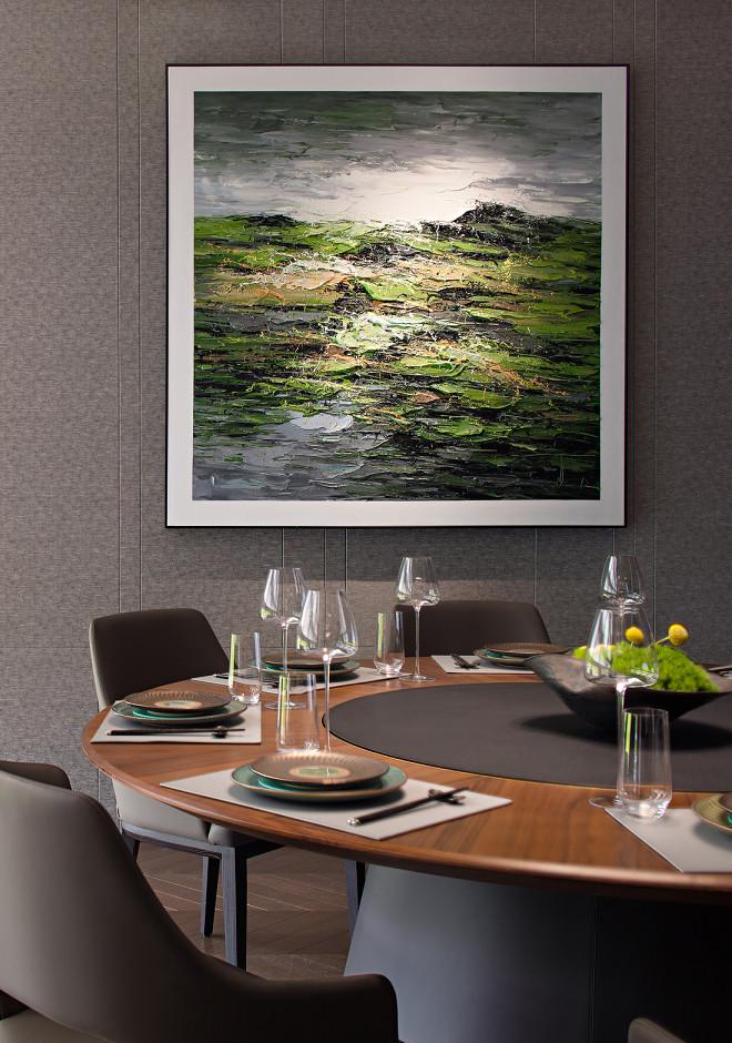 融苑餐厅丨中国深圳丨境容设计-30