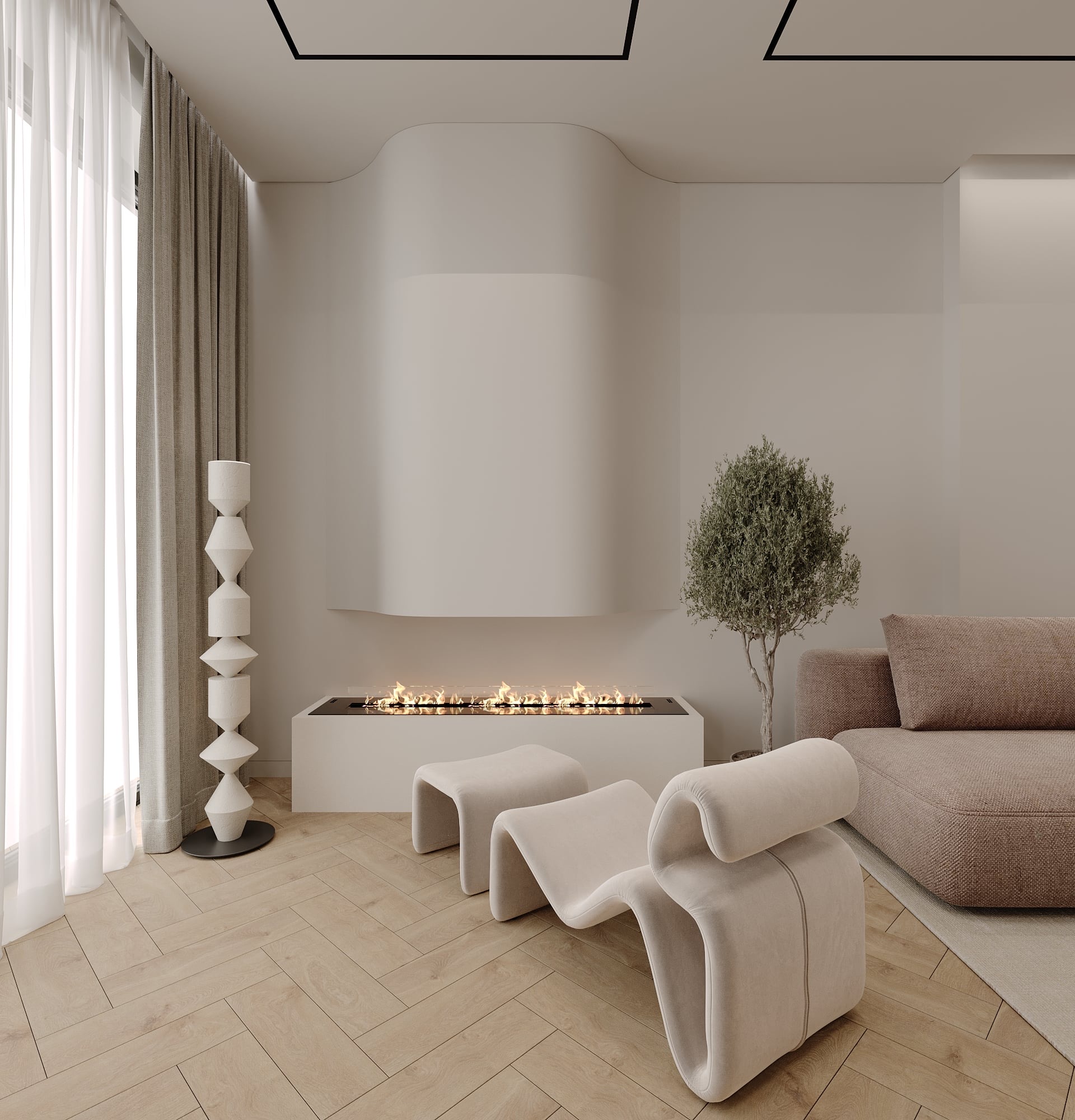 Flat in Tbilisi, Georgia, 2024-0