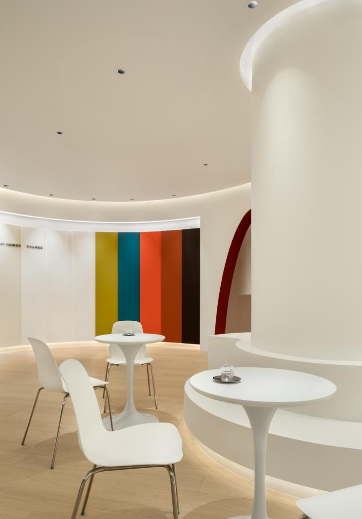 本杰明·摩尔色彩艺术体验中心丨中国上海丨上海众合铂纳空间设计-39