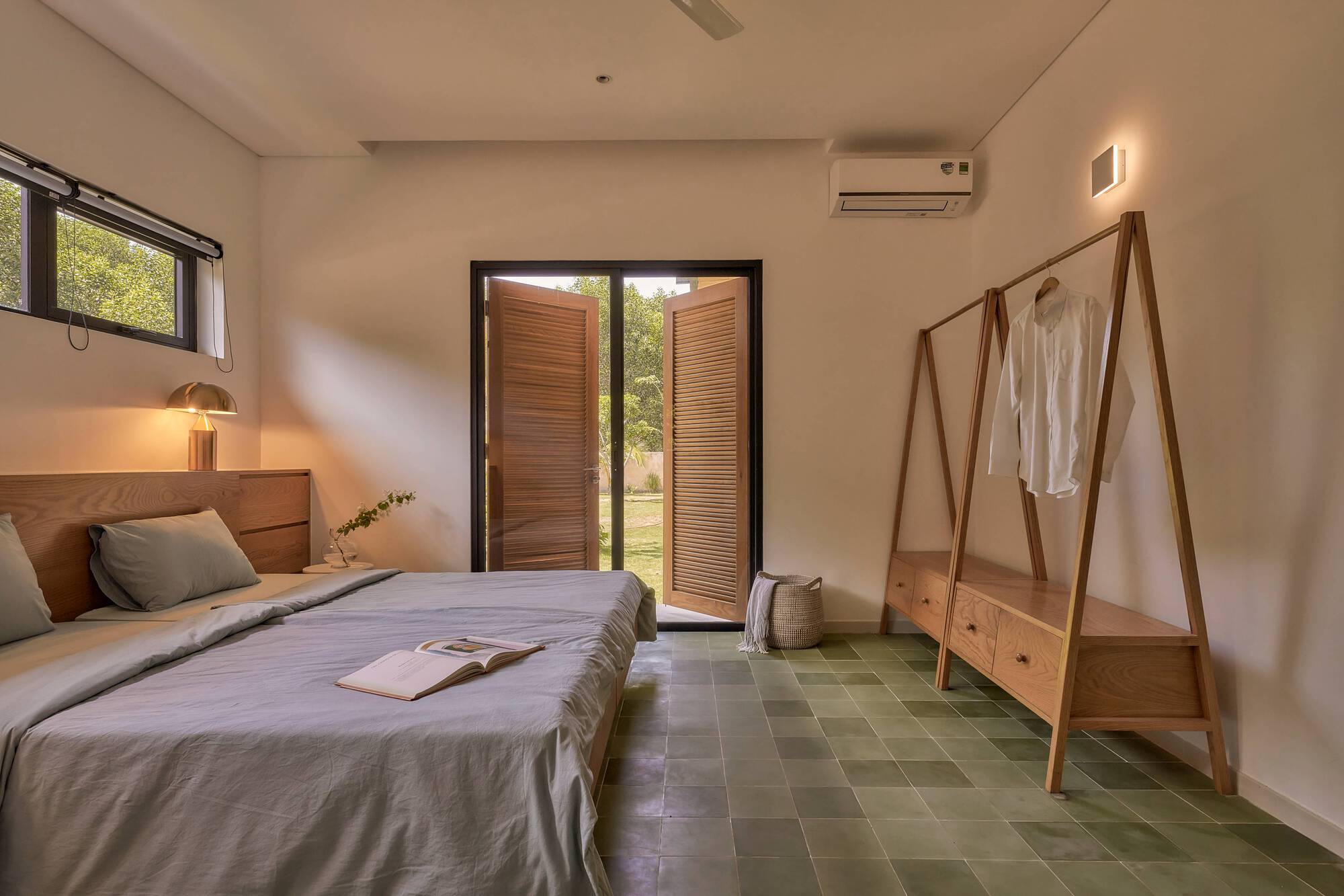 生物气候热带别墅丨越南-32