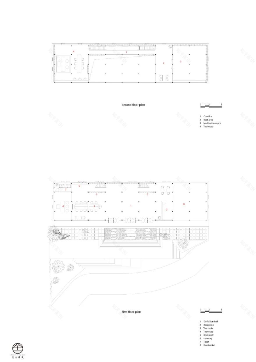 众里·凤栖 广度禅修中心丨中国台州-107