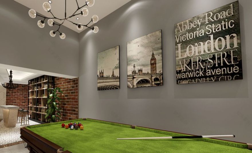 金科天辰别墅 | 法式浪漫优雅,挑剔生活的品味之选-81