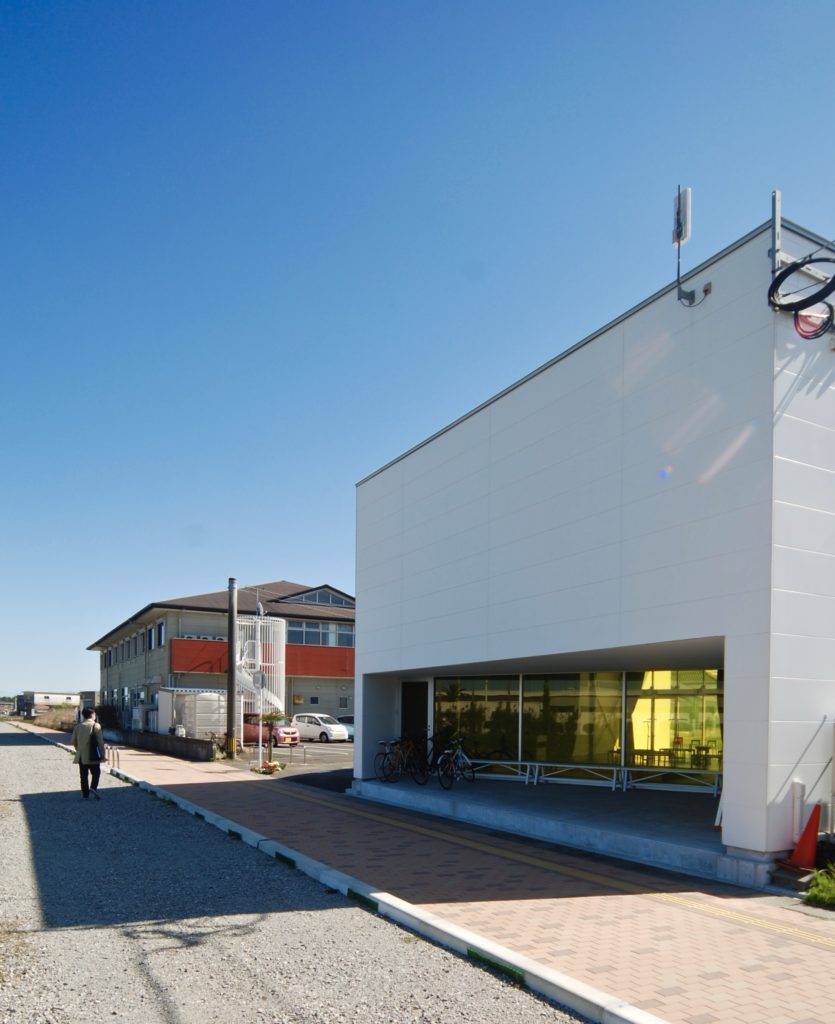 CandY 透明体育館きらきら,国際こども・せいねん劇場みやざき丨日本宫崎丨有限会社 COGITE-23