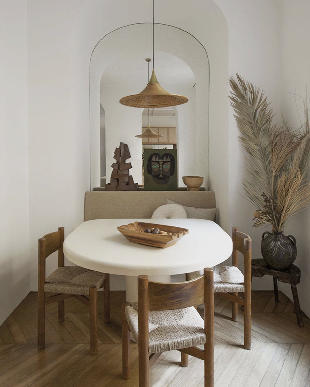 Appartement Commandant1 公寓室内设计丨法国巴黎丨Emmanuelle Simon-14