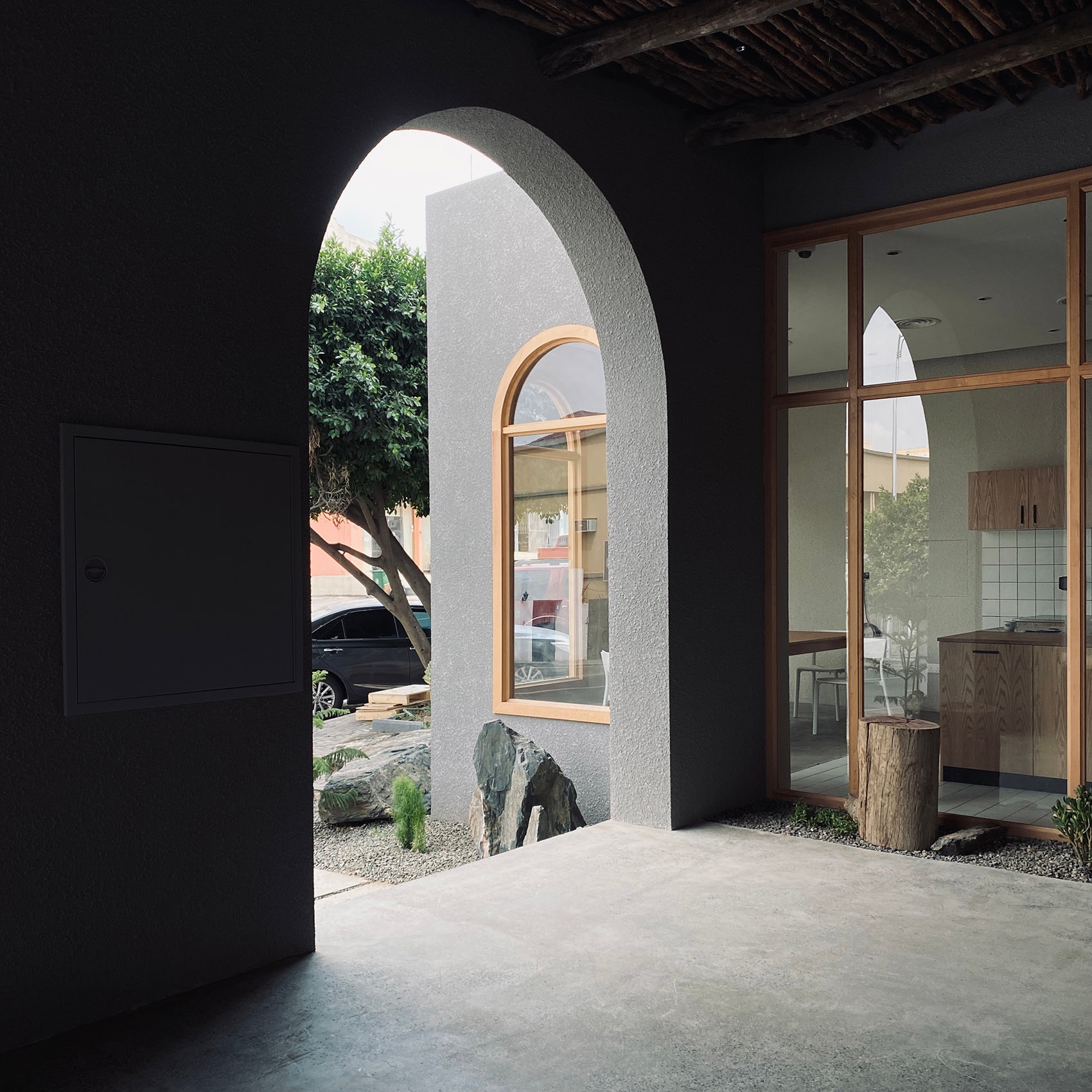 Camel Step 咖啡烘焙器商店丨沙特阿拉伯丨Faris Alosaimi（骆驼步创意团队）-22