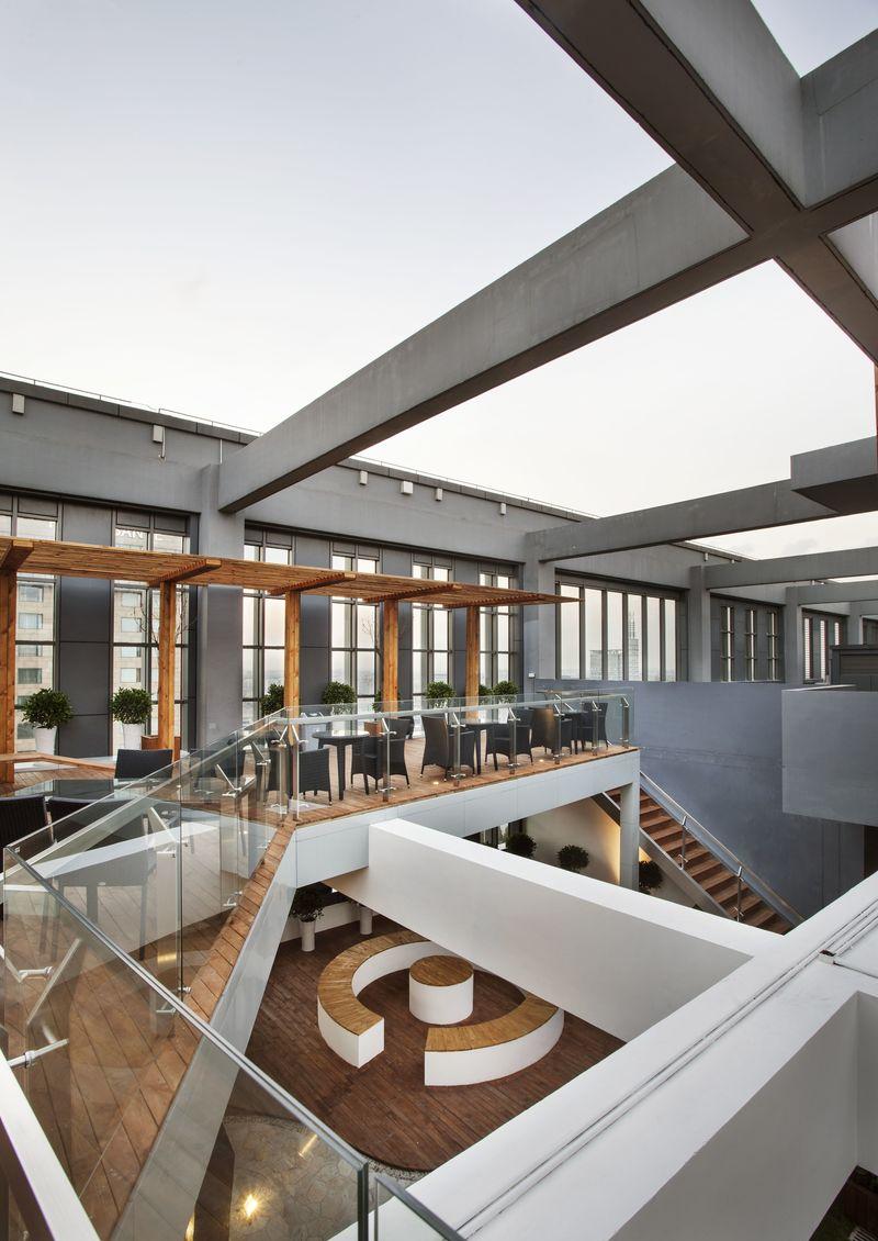 腾云大厦天台-5