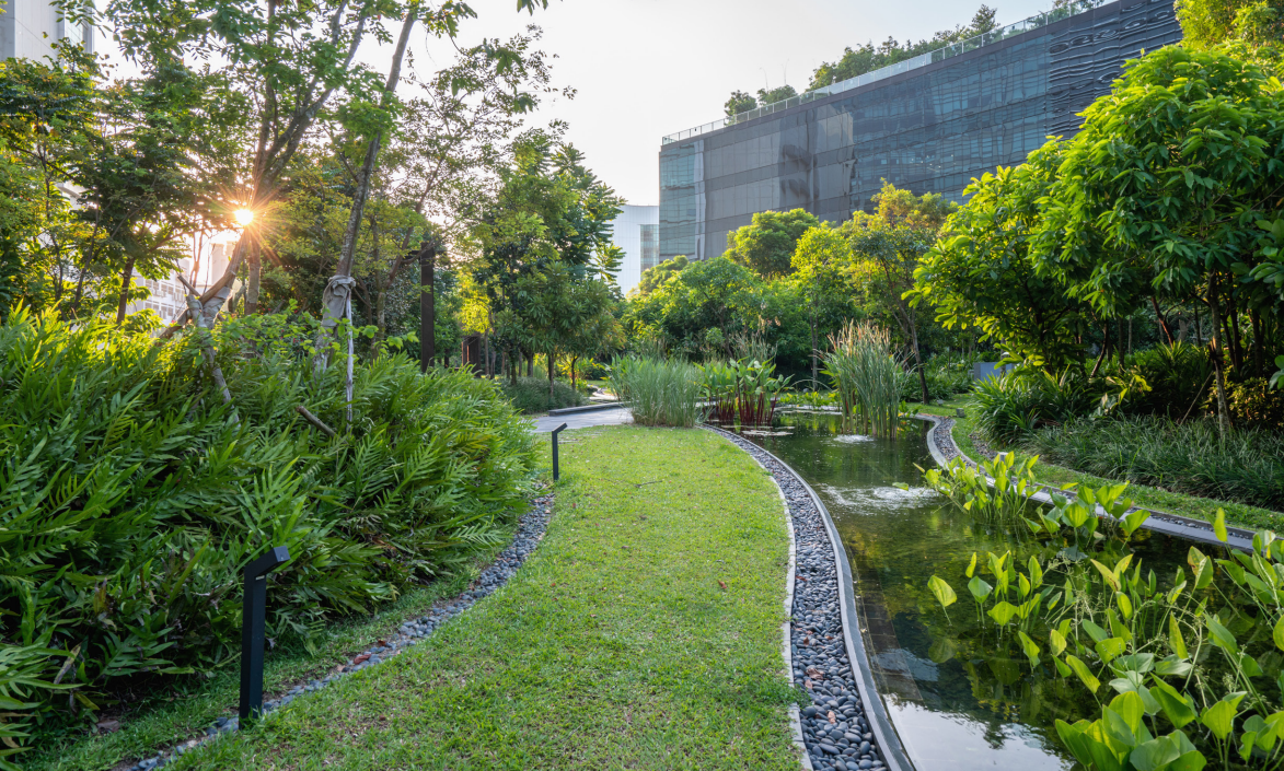 丰树商业城二期丨新加坡丨Shma Company Limited-24