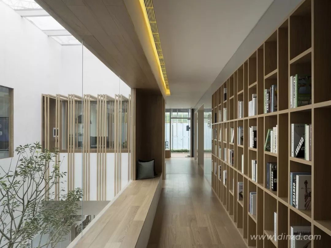 未来之丘 | 广州办公楼的生态与自由气息-111