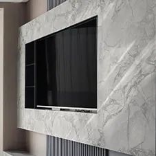 现代极简风精装房改造 · 时代城 130㎡优雅舒适家居设计丨无锡夏奇国际设计-26