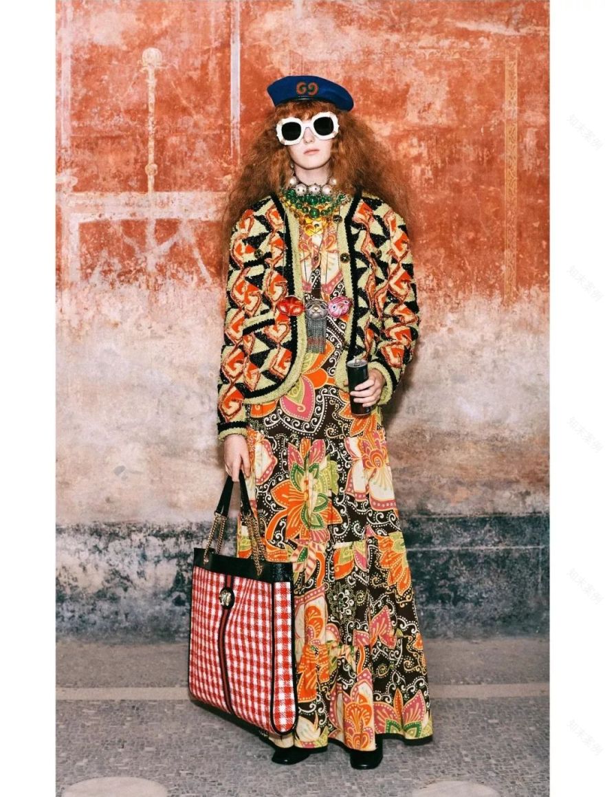 古怪梦境 | GUCCI 2019 早秋系列解读-85