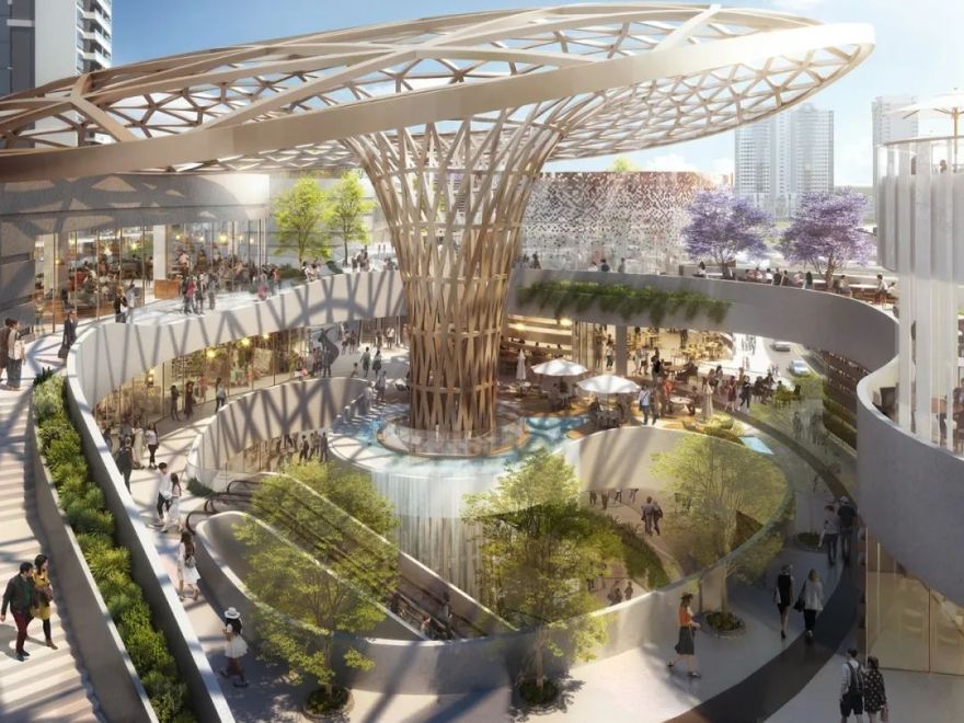 广州南沙城市公园项目-39