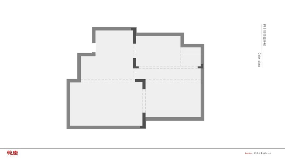 亿升水岸3#211私宅装修丨中国吉林丨TDD+e乾唐设计-33