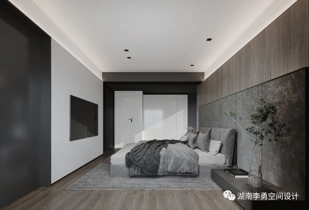 年轻就要对味 | 湖南 150㎡住宅设计-18