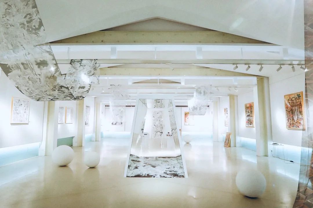 走进新世界的数字文艺复兴与尼日尔大巴黎丨DA! Architects 大!建筑事务所-80