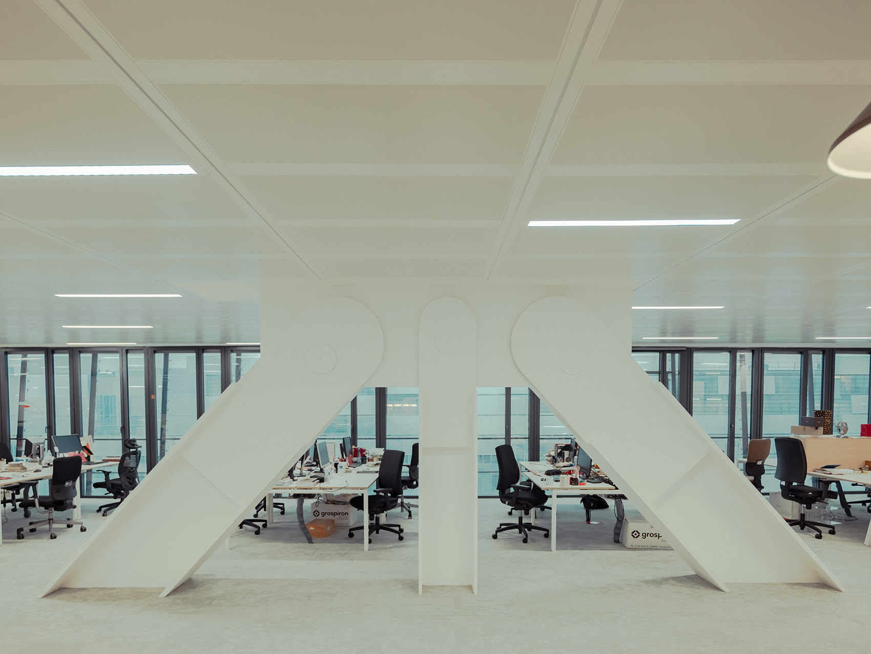 世界报总部大楼，巴黎 / Snøhetta-71