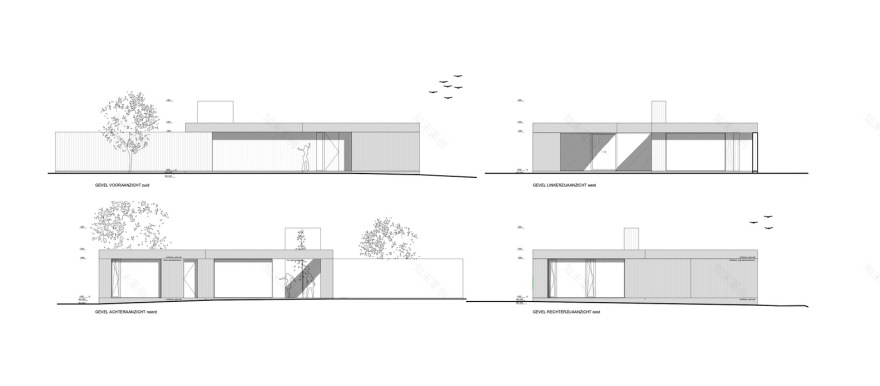 田原之居 · 比利时 BOPORO House-13