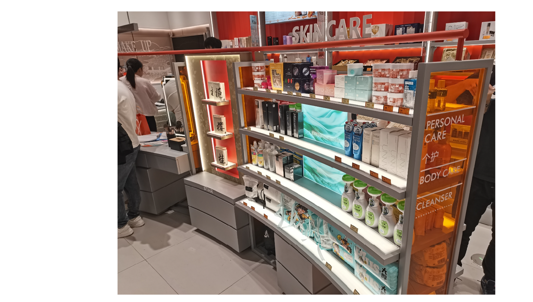 《焕自己》品牌空间设计升级丨中国西安-33