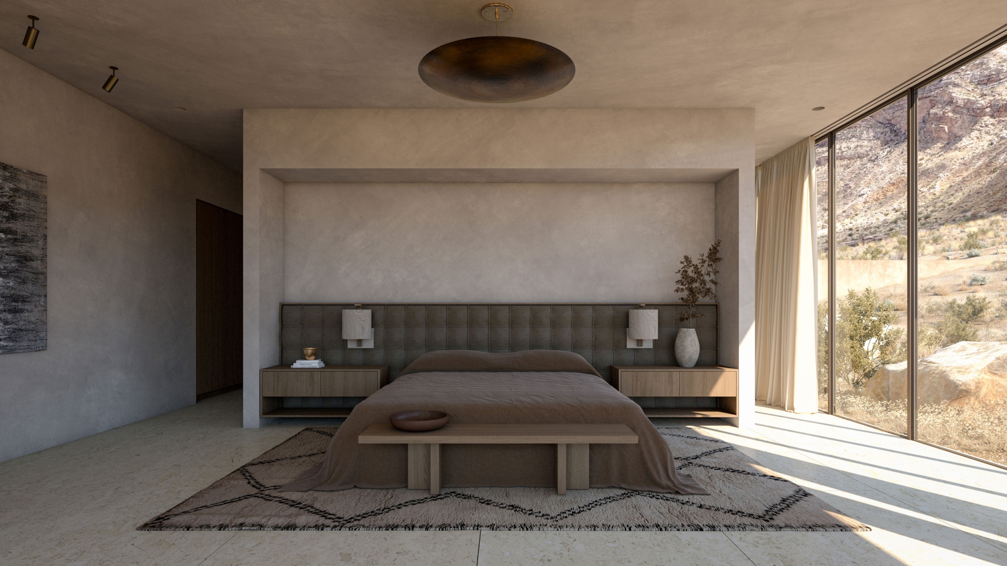 Moccasin Flats 住宅丨美国华盛顿丨Woods + Dangaran-17